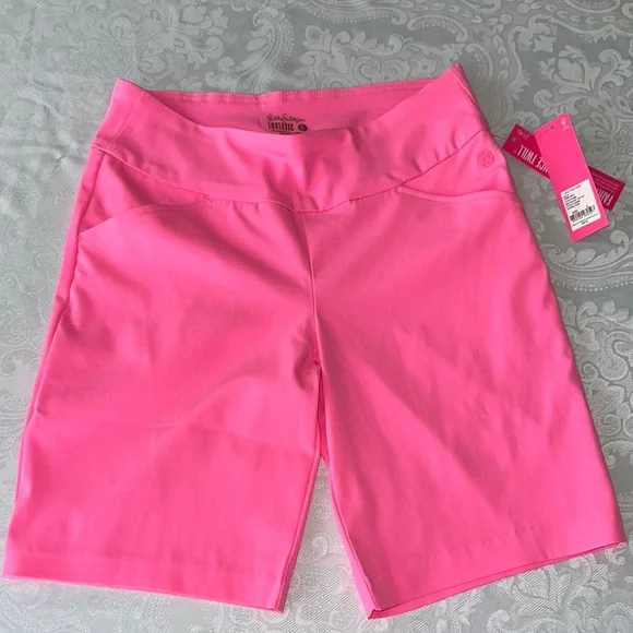 Lilly Pulitzer Reid Shorts - Picture 1 of 8